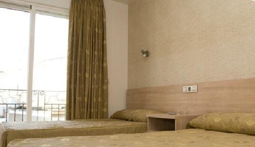 Hostal Casa Paco Chilches  Pokój zdjęcie