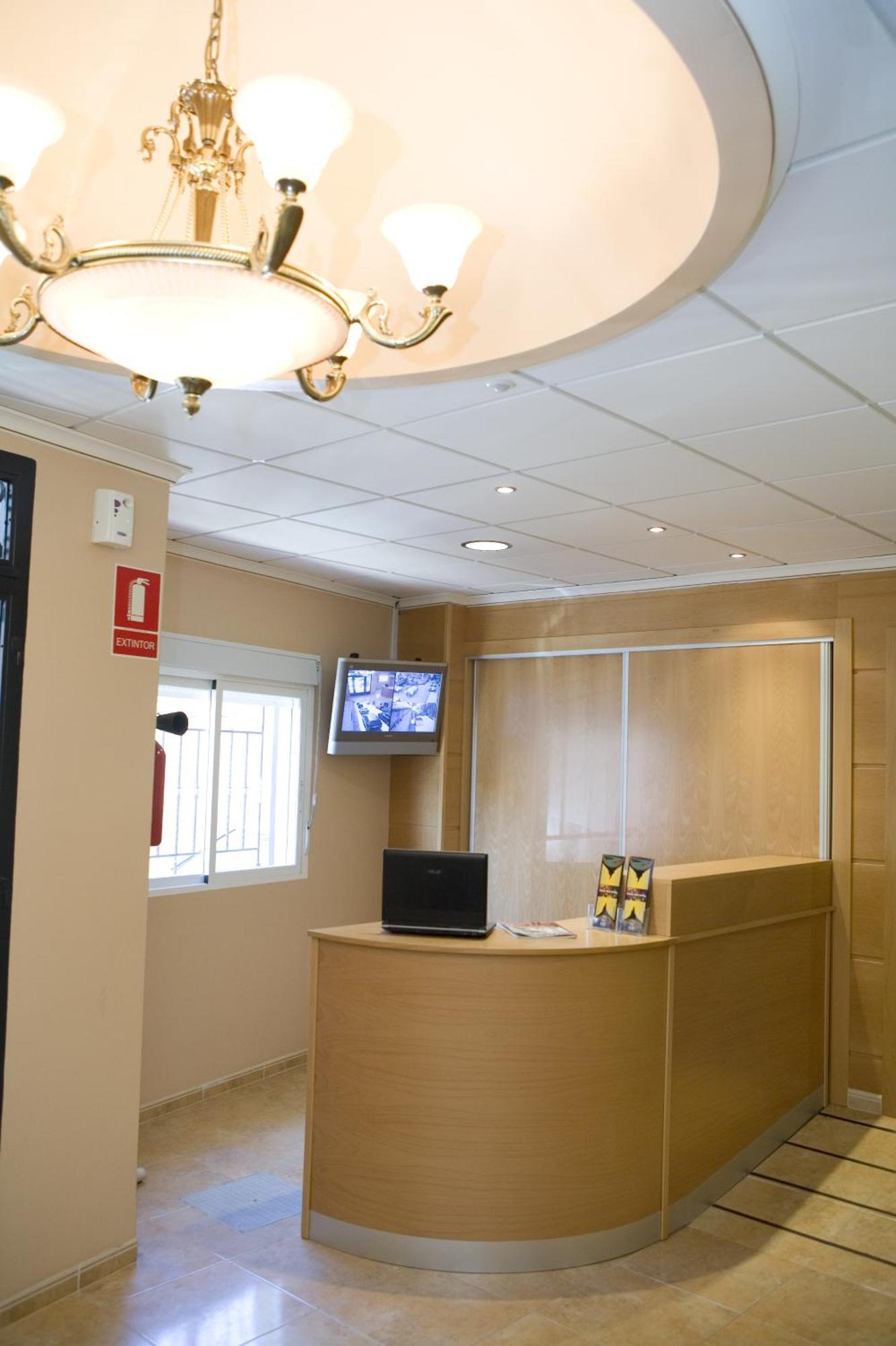 Hostal Casa Paco Chilches  Zewnętrze zdjęcie