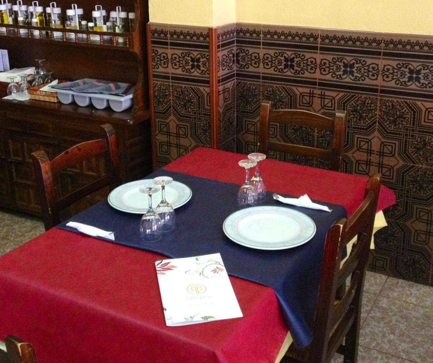 Hostal Casa Paco Chilches  Zewnętrze zdjęcie