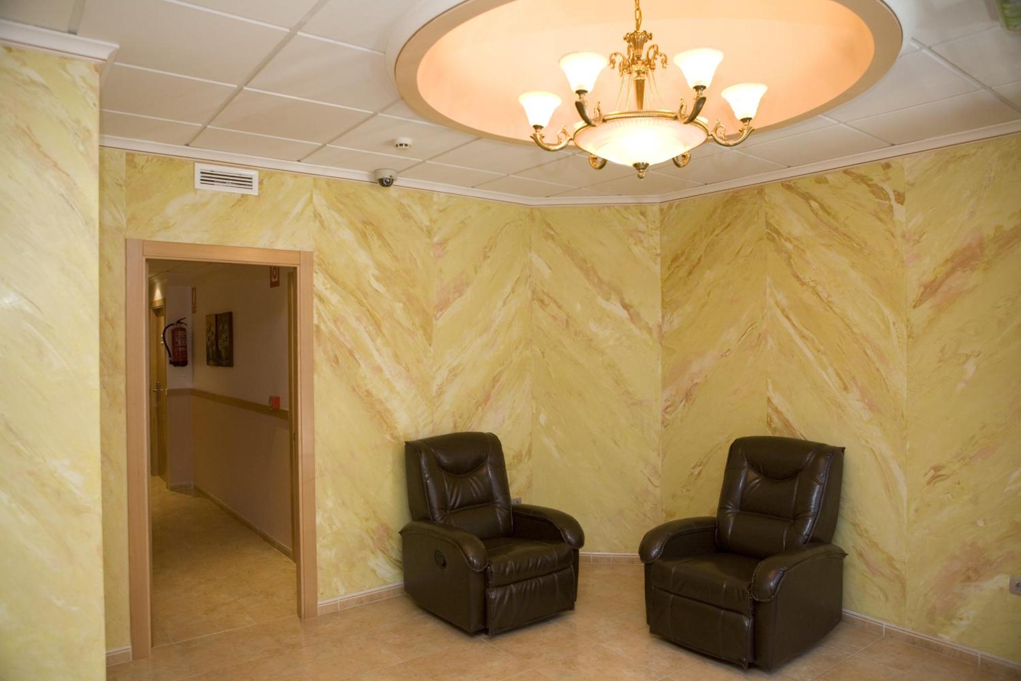 Hostal Casa Paco Chilches  Zewnętrze zdjęcie