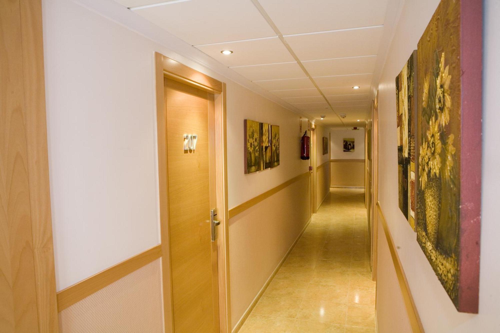 Hostal Casa Paco Chilches  Zewnętrze zdjęcie