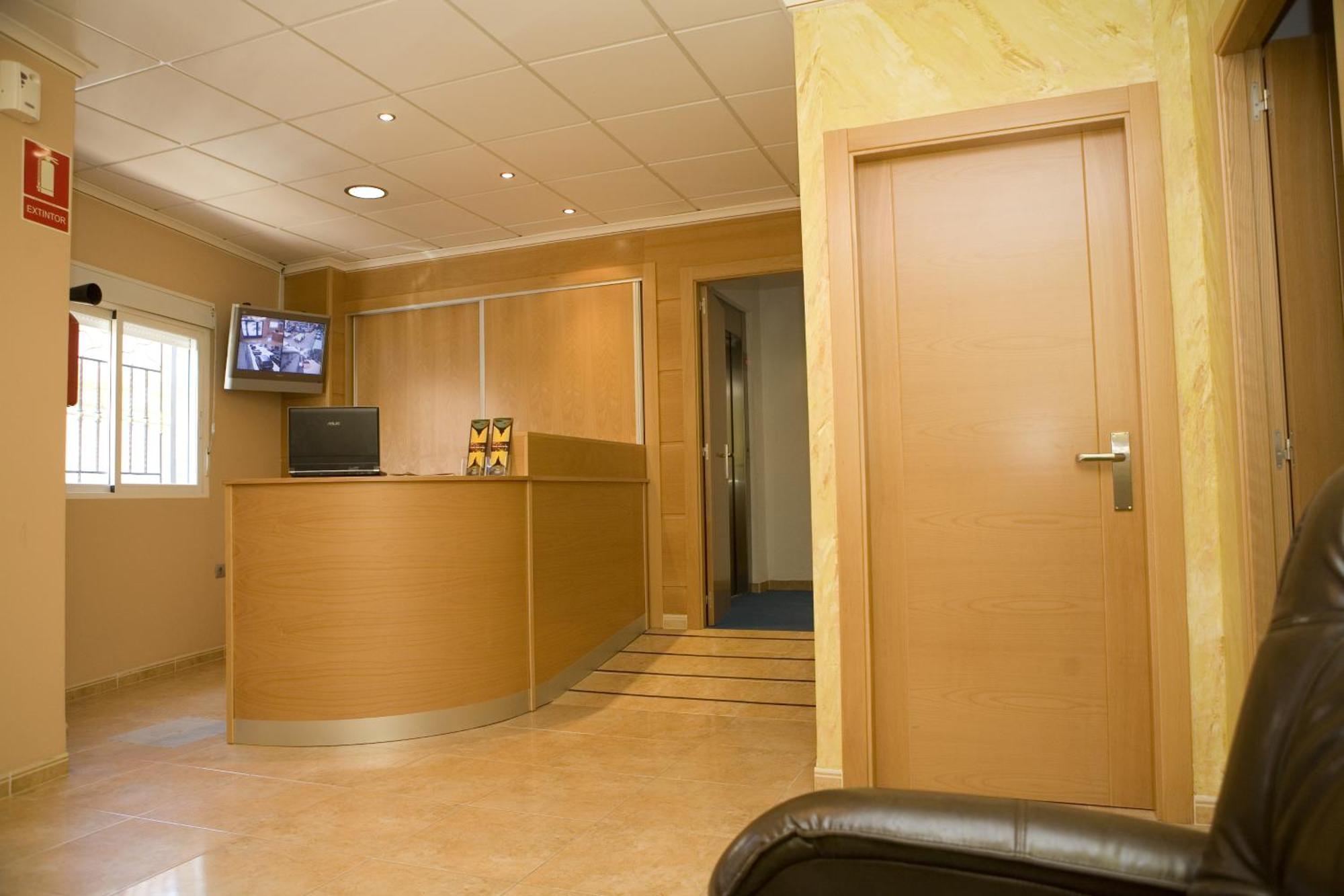 Hostal Casa Paco Chilches  Zewnętrze zdjęcie