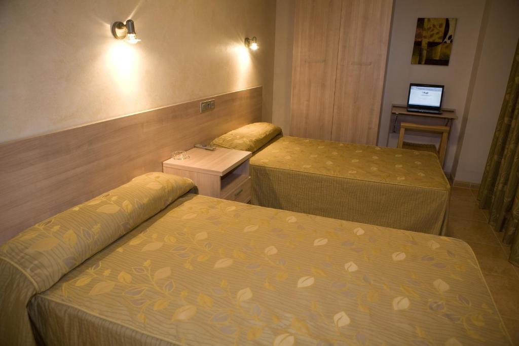 Hostal Casa Paco Chilches  Pokój zdjęcie