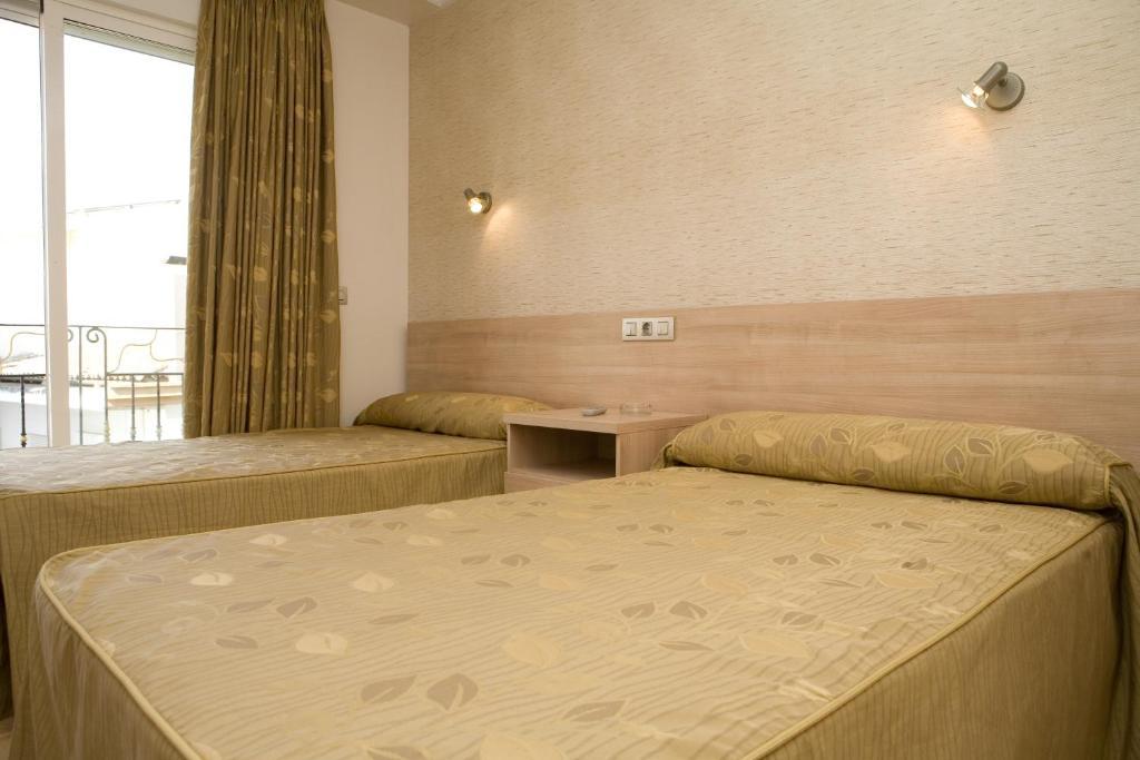Hostal Casa Paco Chilches  Pokój zdjęcie