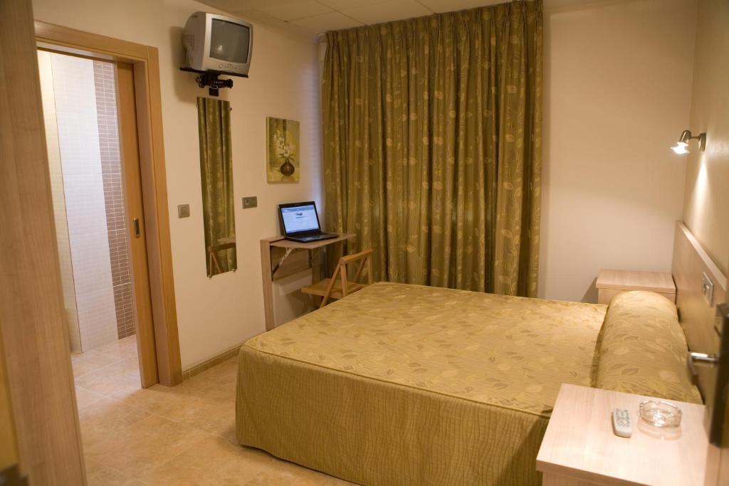 Hostal Casa Paco Chilches  Pokój zdjęcie