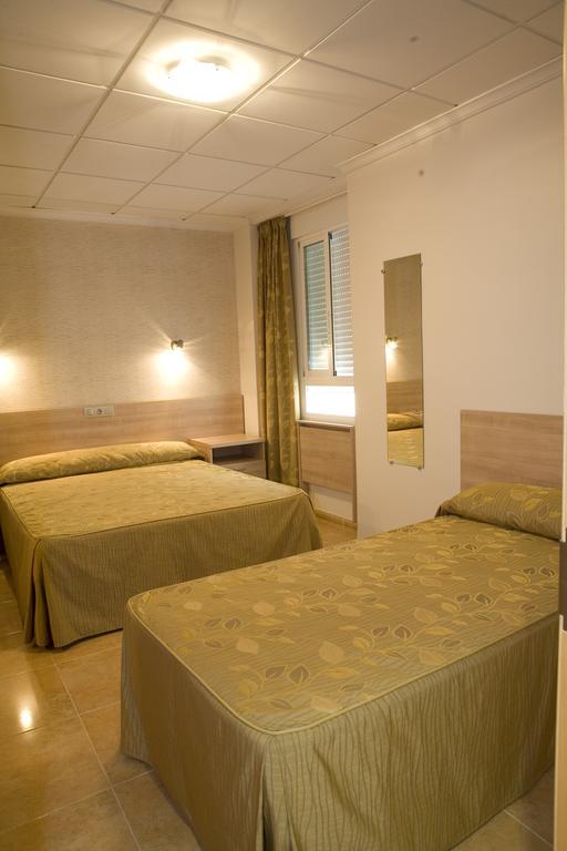 Hostal Casa Paco Chilches  Pokój zdjęcie