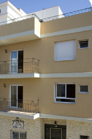 Hostal Casa Paco Chilches  Zewnętrze zdjęcie
