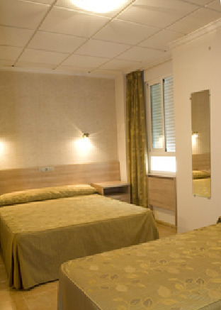 Hostal Casa Paco Chilches  Zewnętrze zdjęcie